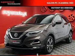 Brązowy Używany 2018 Nissan Qashqai N-Connecta SUV | 54 900 zł (Uczciwa cena)