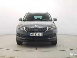 Szary (metalik) Używany 2020 Skoda Karoq Style SUV | 79 850 zł (Uczciwa cena)