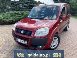 Inny kolor Używany 2008 Fiat Doblò Minivan | 14 900 zł
