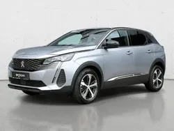 Szary Używany 2024 Peugeot 3008 Allure | 101 900 zł (Uczciwa cena)