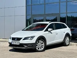 Biały Używany 2017 Seat Leon Kombi | 59 999 zł (Uczciwa cena)