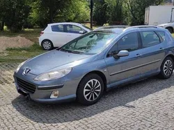 Używany 2007 Peugeot 407 | 4600 zł (Super Cena)