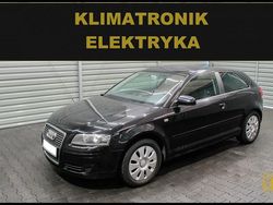 Czarny (metalik) Używany 2006 Audi A3 Hatchback | 19 555 zł (Uczciwa cena)