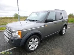 Szary Używany 2008 Land Rover Discovery 3 SUV | 54 900 zł