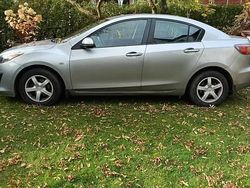 Szary Używany 2011 Mazda 3 Sedan/Limuzyna | 17 900 zł (Drogi)
