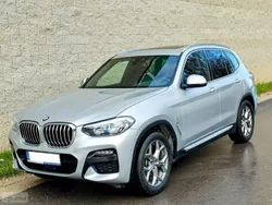 Szary Używany 2020 BMW X3 SUV | 121 500 zł (Super Cena)