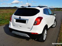 Biały Używany 2017 Opel Mokka SUV | 51 900 zł (Uczciwa cena)