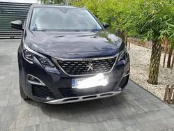 Czarny Używany 2017 Peugeot 3008 SUV | 52 000 zł (Dość drogi)