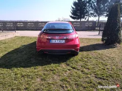 Używany 2008 Honda Civic | 17 900 zł (Uczciwa cena)