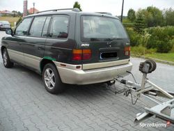 Zielony Używany 1998 Mazda MPV Minivan | 5850 zł