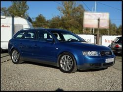 Niebieski (metalik) Używany 2003 Audi A4 S-Line Kombi | 16 999 zł (Drogi)