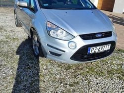 Używany 2012 Ford S-MAX S Minivan | 28 000 zł (Dość drogi)