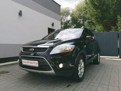 Czarny (metalik) Używany 2008 Ford Kuga SUV | 32 900 zł