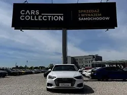 Biały (metalik) Używany 2020 Audi A4 Sedan/Limuzyna | 89 900 zł (Uczciwa cena)