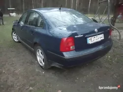 Używany 1996 VW Passat | 8300 zł