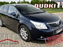 Granatowy Używany 2009 Toyota Avensis Sedan/Limuzyna | 29 900 zł (Dość drogi)