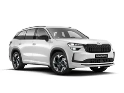 Biel moon metalizowany Nowe 2026 Skoda Kodiaq SportLine SUV | 247 550 zł (Uczciwa cena)