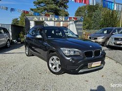 Grafitowy Używany 2013 BMW X1 SUV | 51 800 zł (Uczciwa cena)