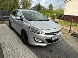 Srebrny Używany 2013 Hyundai i30 Kombi | 22 900 zł (Dość drogi)