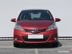 Bordowy Używany 2012 Toyota Yaris Hatchback | 25 499 zł (Uczciwa cena)