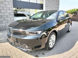 Czarny (metalik) Używany 2023 Opel Astra Edition Sedan/Limuzyna | 94 900 zł