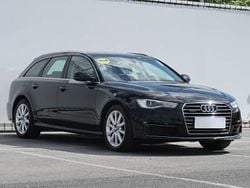 Czarny Używany 2015 Audi A6 Kombi | 64 999 zł (Dobra cena)
