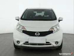 Biały Używany 2014 Nissan Note Minivan | 26 999 zł (Uczciwa cena)