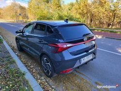 Używany 2022 Hyundai i20 | 63 000 zł (Dość drogi)