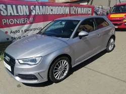 Inny kolor Używany 2015 Audi A3 S-Line Kombi | 43 900 zł
