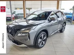 Szary Nowe 2025 Nissan X-Trail SUV | 207 900 zł