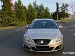Beżowy Używany 2009 Seat Exeo Sedan/Limuzyna | 15 500 zł (Super Cena)