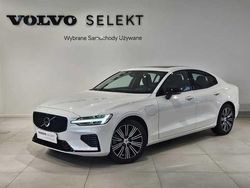 Biały Używany 2024 Volvo S60 Sedan/Limuzyna | 194 900 zł