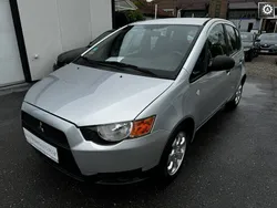 Srebrny Używany 2008 Mitsubishi Colt Hatchback | 18 500 zł (Drogi)