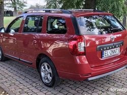 Używany 2015 Dacia Logan MCV Lauréate | 19 900 zł