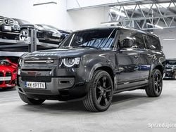 Grafitowy (metalik) Używany 2023 Land Rover Defender SUV | 665 000 zł
