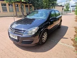 Czarny Używany 2004 Opel Astra Hatchback | 4200 zł (Uczciwa cena)