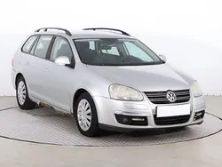 Srebrny Używany 2007 VW Golf V Kombi | 4999 zł (Uczciwa cena)