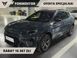 Szary (metalik) Nowe 2024 Cupra Formentor SUV | 150 263 zł (Uczciwa cena)