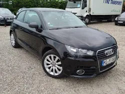 Czarny Używany 2011 Audi A1 Hatchback | 25 900 zł (Uczciwa cena)