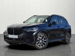 Czarny szafir metalizowany Używany 2022 BMW X5 Comfort Edition SUV | 234 900 zł (Uczciwa cena)