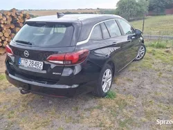Używany 2017 Opel Astra | 31 900 zł (Dość drogi)