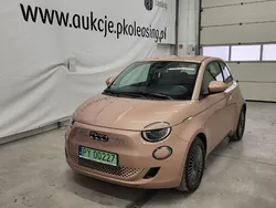 Różowy Używany 2022 Fiat 500e Icon Hatchback | 75 000 zł