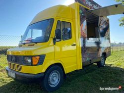 Żółty Używany 1995 Mercedes Sprinter Van | 45 000 zł