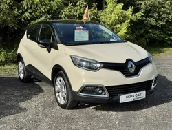 Beżowy Używany 2013 Renault Captur SUV | 39 900 zł (Dość drogi)