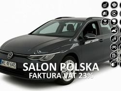 Szary Używany 2021 VW Golf VIII Life Kombi | 58 888 zł (Super Cena)