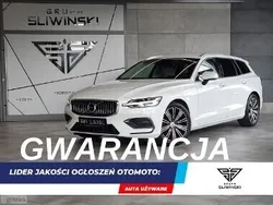 Biały Używany 2018 Volvo V60 Inscription Kombi | 97 900 zł (Drogi)