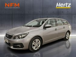 Szary (metalik) Używany 2019 Peugeot 308 SW Active Kombi | 29 500 zł