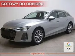 Srebrny Nowe 2025 Audi A6 Comfort Kombi | 250 300 zł