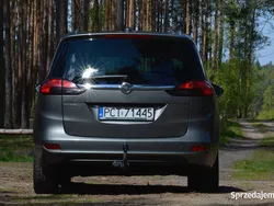 Używany 2018 Opel Zafira Elite Minivan | 72 500 zł