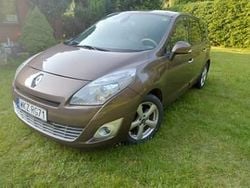Beżowy Używany 2010 Renault Grand Scénic III Minivan | 17 500 zł